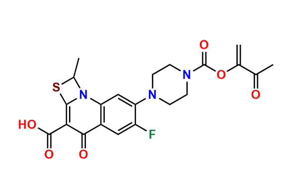 Prulifloxacin Impurity 8