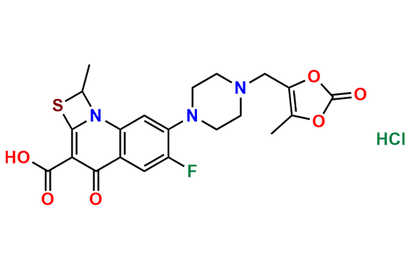 Prulifloxacin Hydrochloride