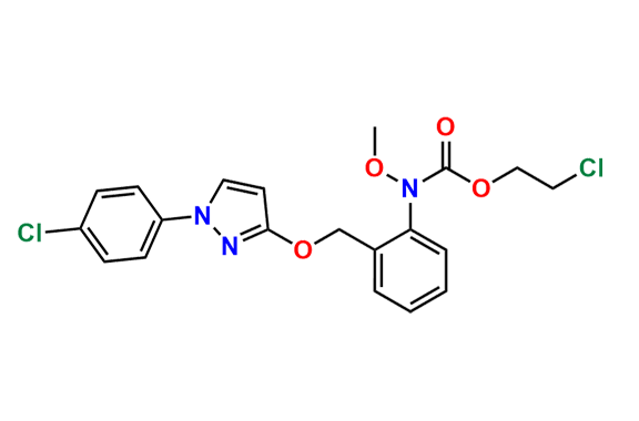 Pyraclostrobin Impurity 7