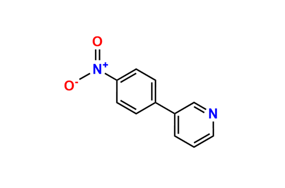 3-(4-Nitrophenyl)pyridine