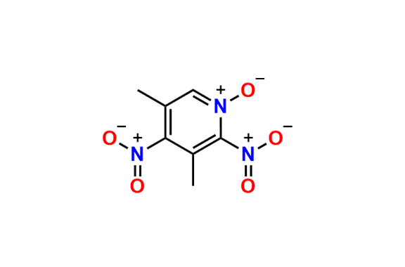 3,5-Dimethyl-2,4-Dinitropyridine N-Oxide