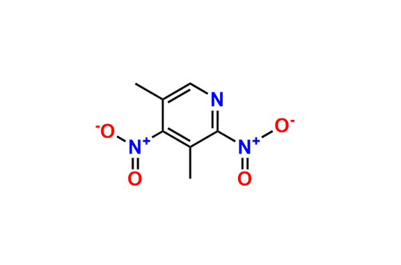 3,5-Dimethyl-2,4-Dinitropyridine