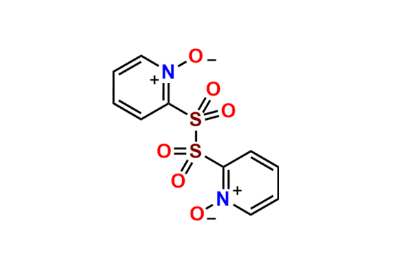 1,1\'-Dioxide-2,2\'-Disulfonylbis-Pyridine