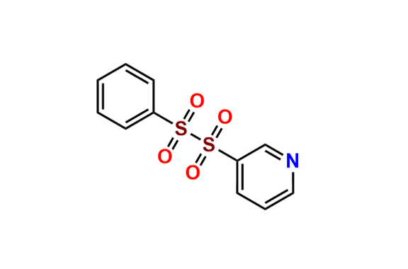 3-(Phenyldisulfonyl)-Pyridine