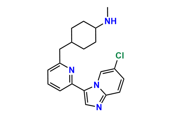 Imidazopyridine Impurity 2