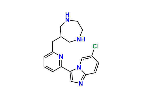 Imidazopyridine Impurity 1