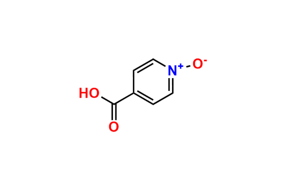 Pyridine-4-Carboxylic Acid N-Oxide