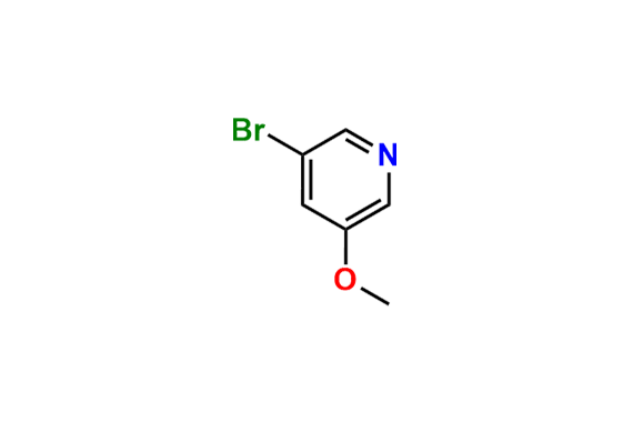 3-Bromo-5-methoxypyridine