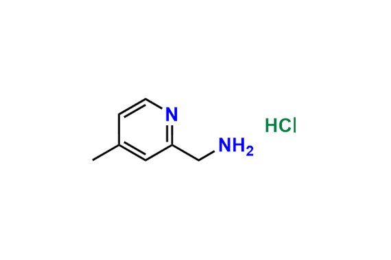 2-(Aminomethyl)-4-methyl Pyridine