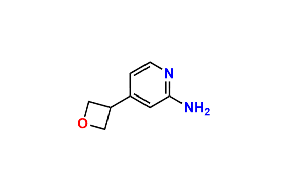 4-(3-Oxetanyl)-2-pyridinamine