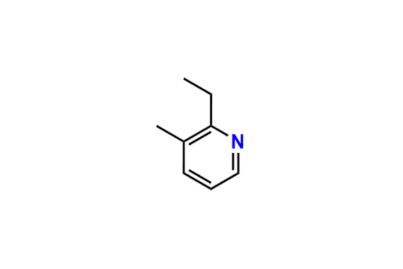 2-ethyl-3-methylpyridine