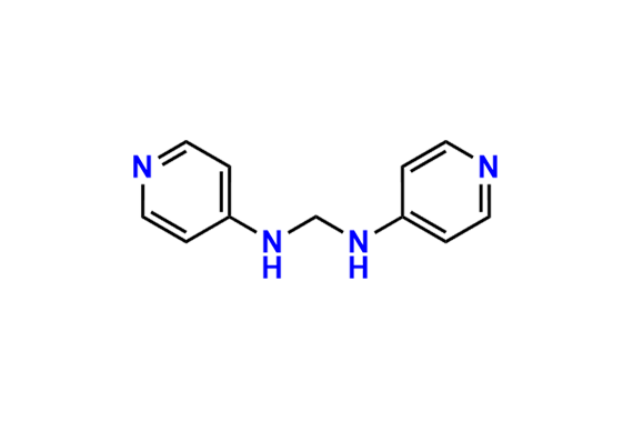 N,N\'-Bis(4-Pyridinyl) Methanediamine