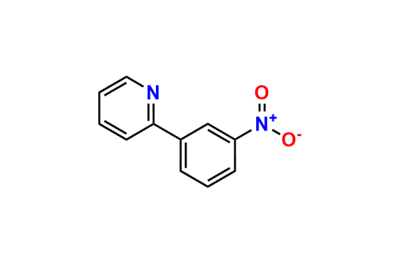 2-(3-nitrophenyl)pyridine