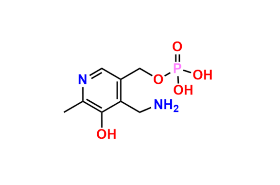 Pyridoxamine-5\'-phosphate