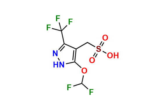 Pyroxasulfone Impurity 10