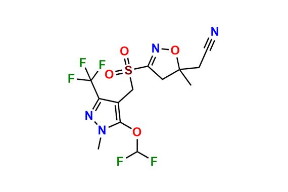 Pyroxasulfone Impurity 2