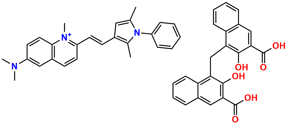 Pyrvinium Pamoate