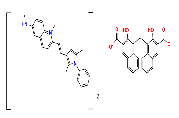 Pyrvinium Pamoate Impurity A