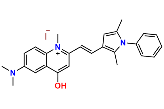 Pyrvinium Pamoate Impurity 4