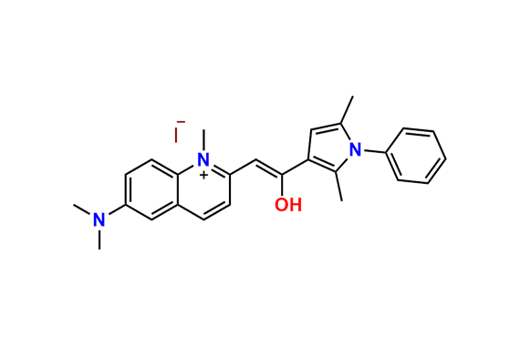 Pyrvinium Pamoate Impurity 3