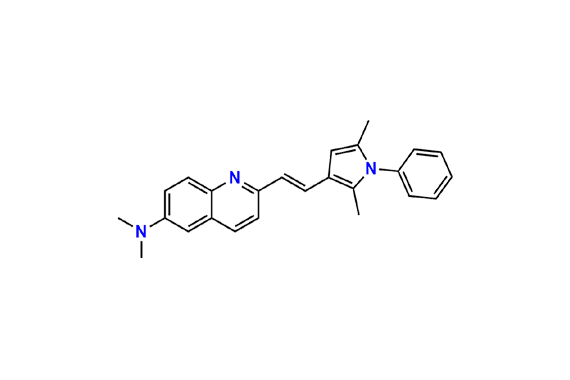 Pyrvinium Pamoate Impurity 2