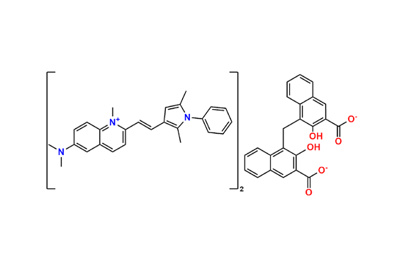 Z-Pyrvinium Pamoate