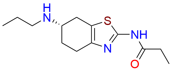 Pramipexole N2- Propionyl impurity