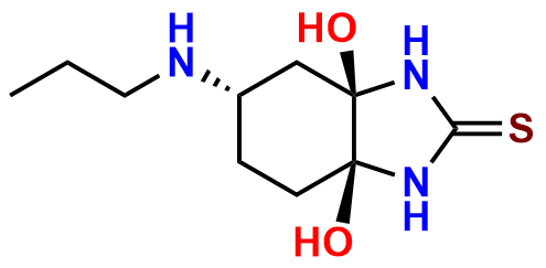 Pramipexole RS benzimidazolethione analog
