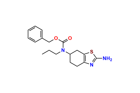 N-Carbobenyloxy Pramipexole