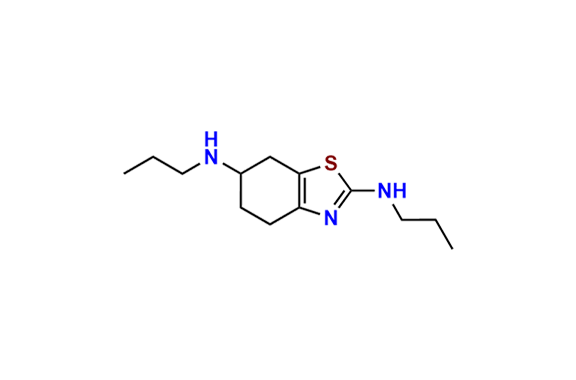 N2,N6-Dipropyl-4,5,6,7-tetrahydrobenzo[d]thiazole-2,6-diamine