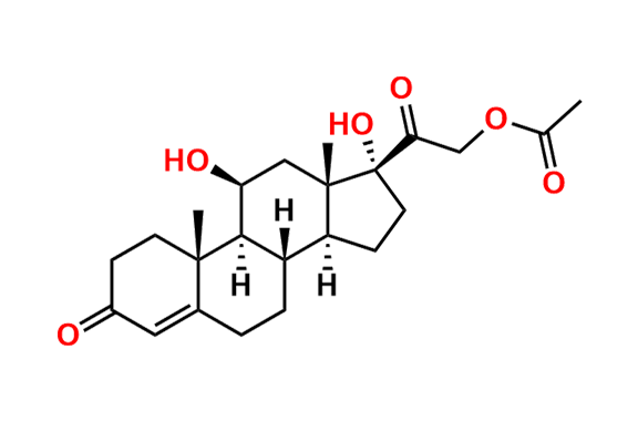 Prednisolone acetate EP Impurity A