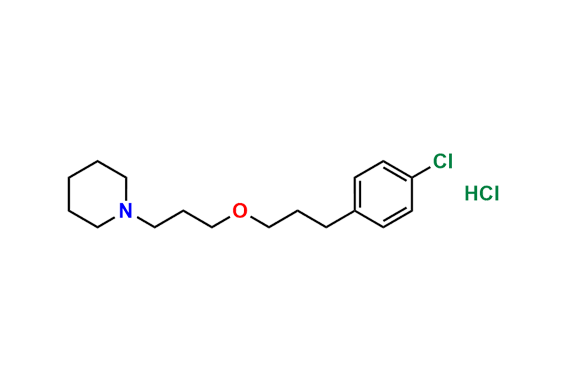 Pitolisant Hydrochloride