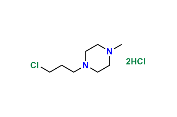 1-(3-Chloropropyl)-4-methylpiperazine Dihydrochloride