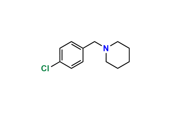 Piperidine, 1-[(4-chlorophenyl)methyl]
