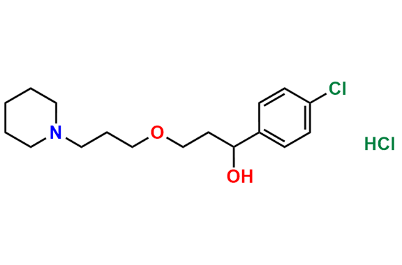 Pitolisant Hydroxy Impurity
