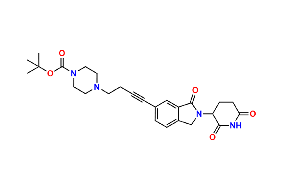 Piperidine Related Compound 7