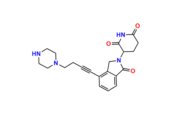 Piperidine Related Compound 4