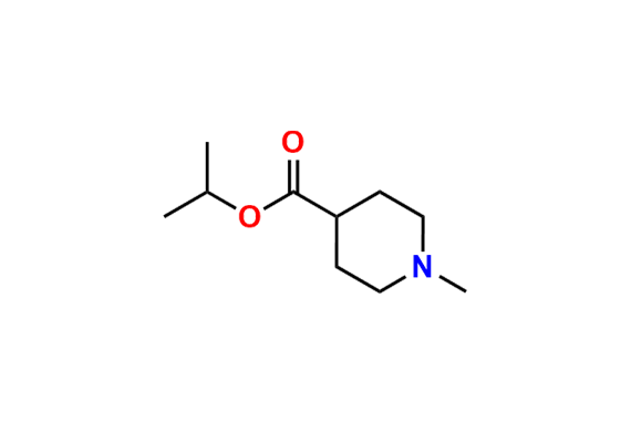 iso-Propyl 1-methyl-4-Piperidinecarboxylate