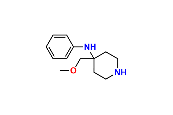 4-(Methoxymethyl)-N-Phenyl-4-Piperidinamine