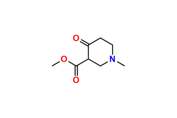 Methyl 1-methyl-4-Oxopiperidine-3-Carboxylate