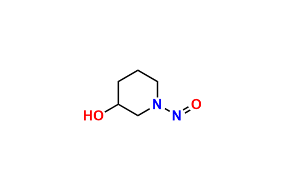 1-Nitroso-3-Piperidinol