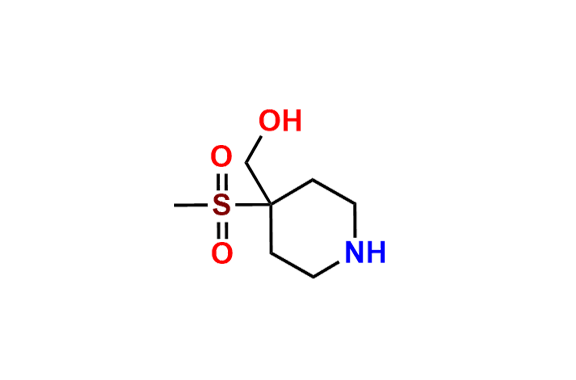 4-(Methylsulfonyl)-4-Piperidinemethanol