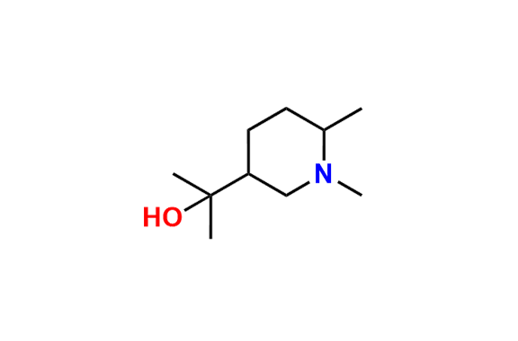 2-(1,6-dimethylpiperidin-3-yl)propan-2-ol