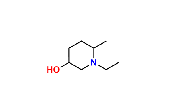 1-Ethyl-6-methyl-3-piperidinol