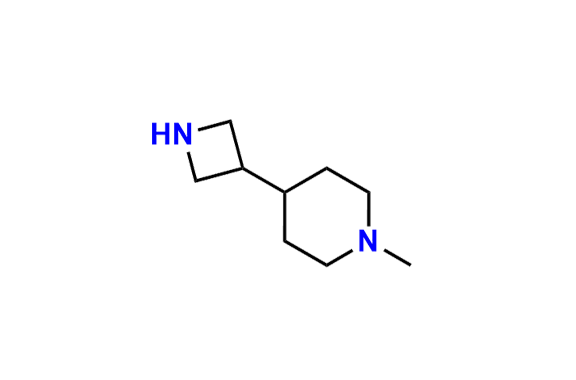 4-(Azetidin-3-yl)-1-methylpiperidine