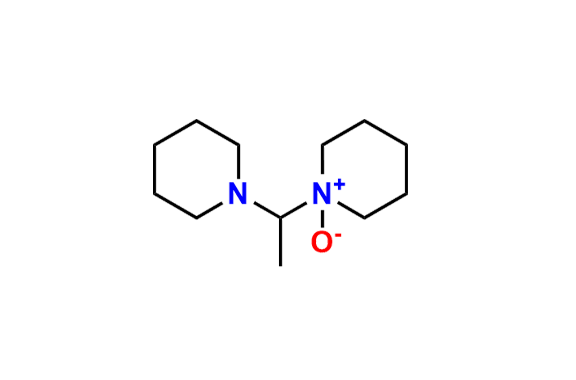 Dipiperidinoethane mono-N-oxide