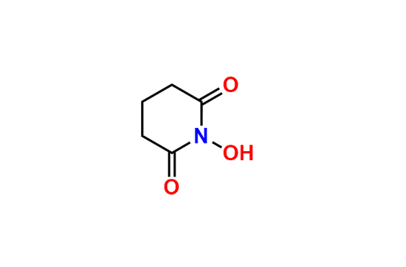 1-Hydroxypiperidine-2,6-dione