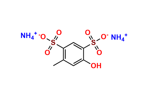 Ammonium m-Cresol-4,6-disulfonate