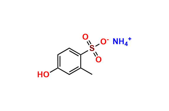 Ammonium m-Cresol-4-Sulfonate