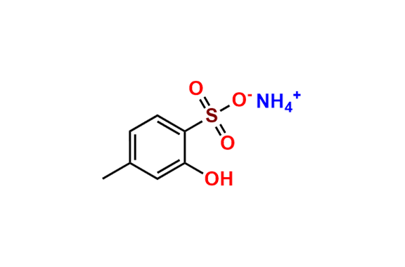 Ammonium m-Cresol-6-sulfonate